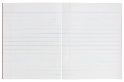 Picture of SPIRAX P118A EXERCISE BOOK A5 12MM 48PG