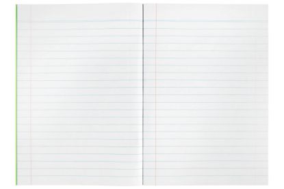 Picture of SPIRAX P119 EXERCISE BOOK A4 12MM 96PG