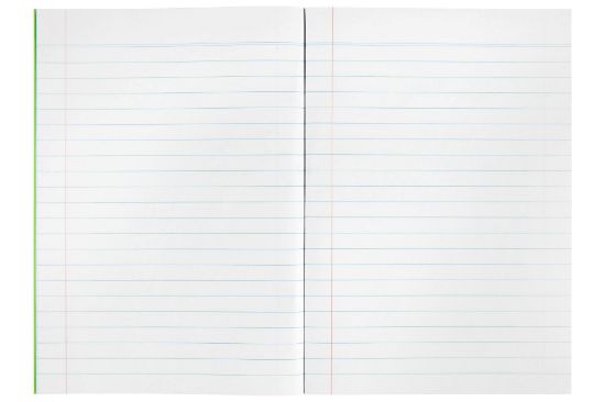 Picture of SPIRAX P119 EXERCISE BOOK A4 12MM 96PG