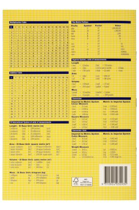 Picture of SPIRAX 204 EXERCISE BOOK A4 QLD Y2 18MM