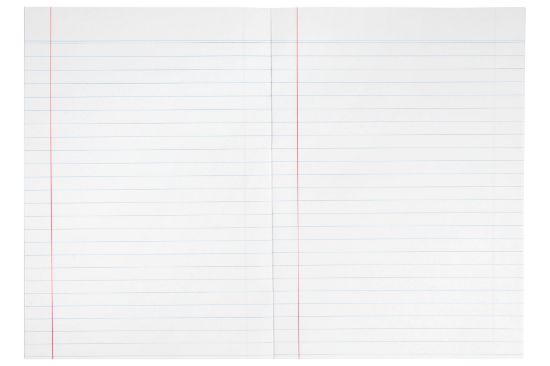 Picture of SPIRAX 210 EXERCISE BOOK A4 11MM 48PG