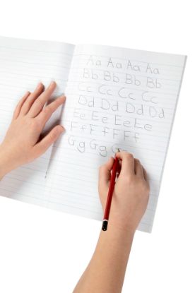 Picture of SPIRAX 216 EXERCISE BOOK A4 24MM DT 64PG