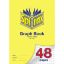 Picture of SPIRAX 130 GRAPH BOOK A4 48PG 10MM GRID