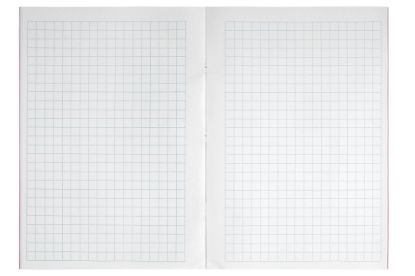 Picture of SPIRAX P130 GRID BOOK A4 10MM 48PG