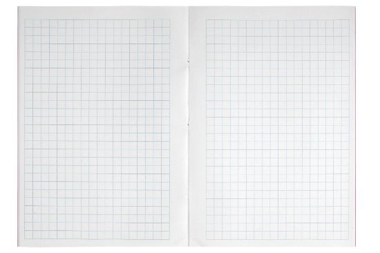 Picture of SPIRAX P130 GRID BOOK A4 10MM 48PG