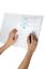 Picture of SPIRAX P133 GRID BOOK A4 5MM 64PG