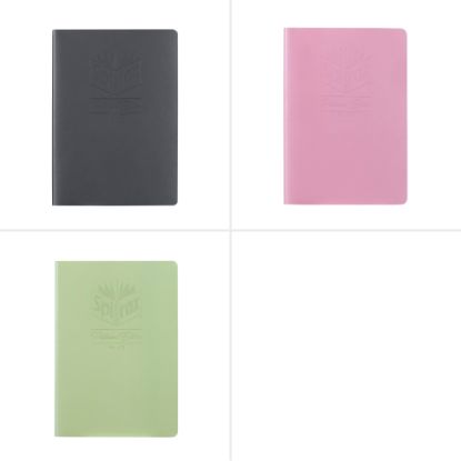 Picture of SPIRAX PLATINUM JOURNAL  A5 ASSORTED