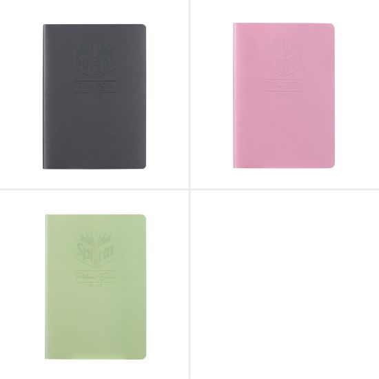 Picture of SPIRAX PLATINUM JOURNAL  A5 ASSORTED