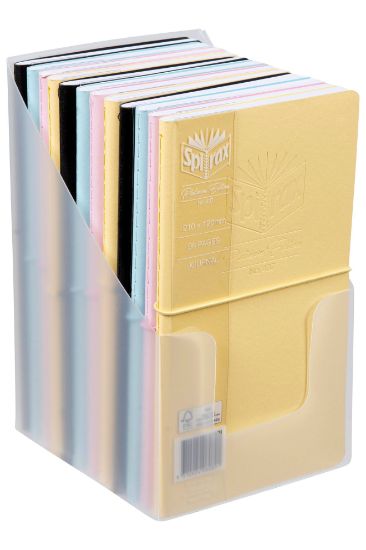 Picture of SPIRAX PLATINUM STITCH JOURNAL ASSTD SRT
