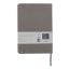 Picture of SPIRAX PLAT LINEN A5 JNL 160P GREY 7MM