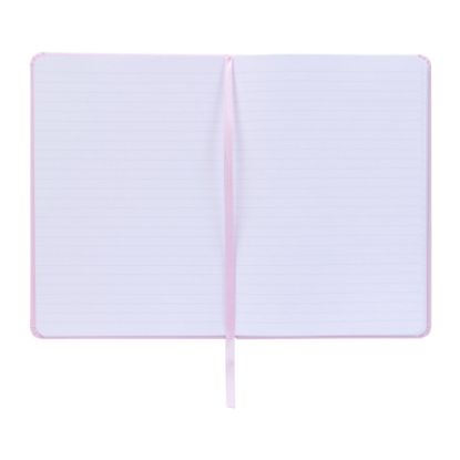 Picture of SPIRAX PLAT PREM A5 JNL 160P PINK 7MM