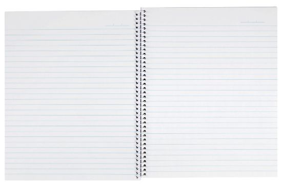 Picture of SPIRAX 593 NOTE BOOK QUARTO 120PG