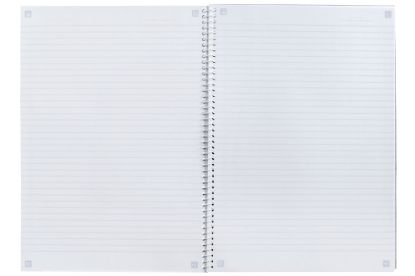 Picture of SPIRAX 595A NOTEBOOK A4 HOUNDSTOOTH SRT