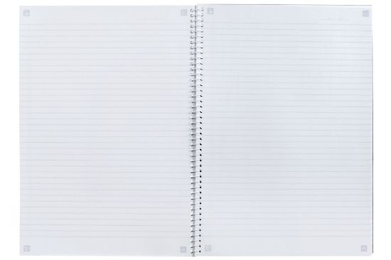 Picture of SPIRAX 595A NOTEBOOK A4 HOUNDSTOOTH SRT
