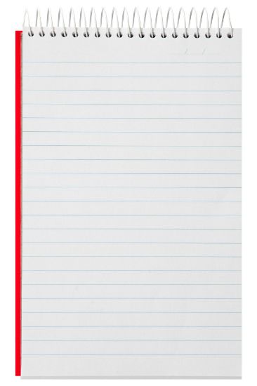 Picture of SPIRAX KODE 956 REPORTER NOTEBOOK 300PG