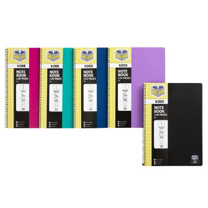 Picture of SPIRAX KODE P957 A4 120 PG ASTD