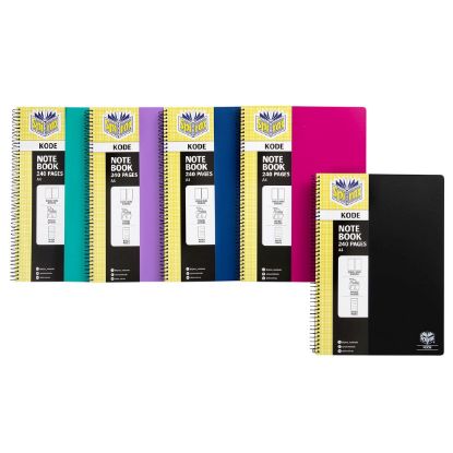 Picture of SPIRAX KODE P959 A4 240 PG ASTD
