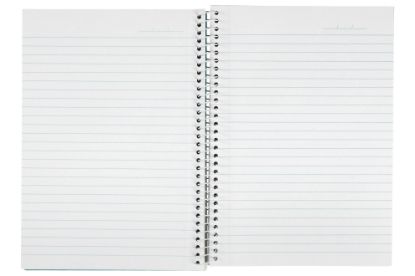 Picture of SPIRAX KODE 963 A5 NOTEBOOK 200PG