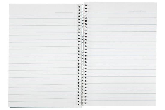 Picture of SPIRAX KODE 963 A5 NOTEBOOK 200PG