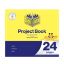 Picture of SPIRAX 224 PROJECT BK 273X300MM 24P 8MM