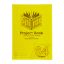 Picture of SPIRAX P162 PROJECT BOOK LARGE 18DT 64P