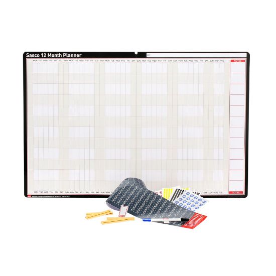 Picture of SCO 12 MNTH UNDATED PLANNER