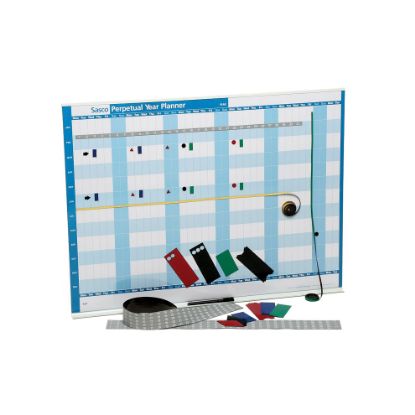 Picture of SCO PERPETUAL YEAR PLANNER