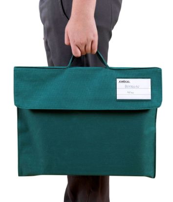 Picture of CELCO LIBRARY BAGS GREEN