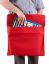 Picture of CELCO LIBRARY BAG RED