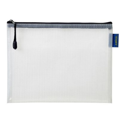 Picture of CELCO PENCIL CASE A5 (250X180MM) CLEAR