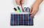Picture of CELCO PENCIL CASE 235X130MM 1 ZIP TARTAN