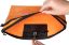 Picture of CELCO PENCIL CASE ORANGE 2 ZIP LGE