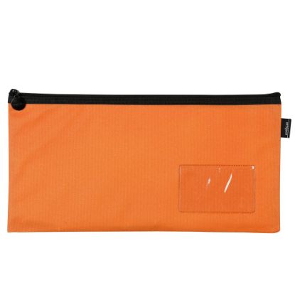 Picture of CELCO PENCIL CASE ORANGE 1 ZIP MED