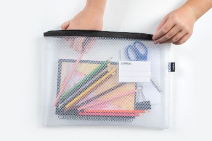 Picture of CELCO CLEAR MESH CASE A4 345X250