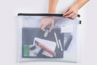 Picture of CELCO CLEAR MESH CASE A3 450X330