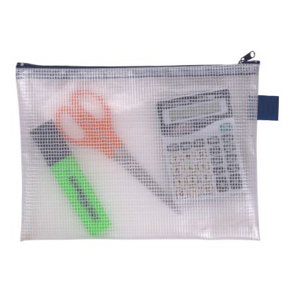 Picture of CELCO PENCIL CASE 260X200MM CLEAR