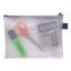 Picture of CELCO PENCIL CASE 260X200MM CLEAR