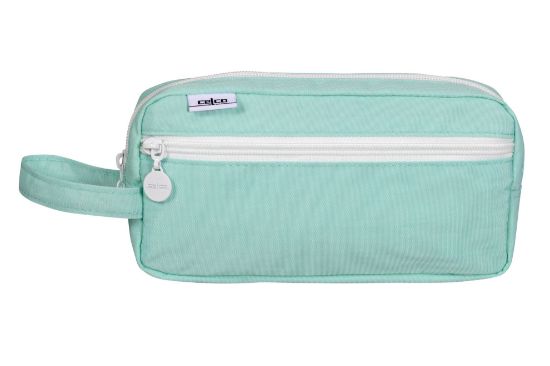 Picture of CELCO PENCIL CASE PASTEL GREEN