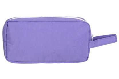 Picture of CELCO PENCIL CASE PASTEL PURPLE