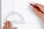 Picture of CELCO PROTRACTOR 15CM 180DEG HANG SELL