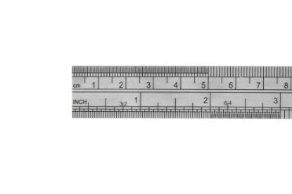 Picture of CELCO RULER 15CM METAL HANG SELL