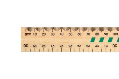 Picture of CELCO RULER 30CM RULEX UNPOLISHED