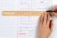 Picture of CELCO RULER 30CM RULEX DS DRILLED