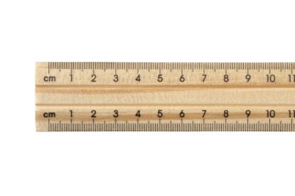Picture of CELCO RULER 30CM METAL EDGE
