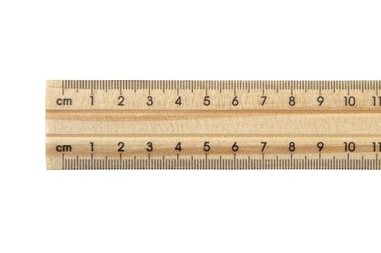 Picture of CELCO RULER 30CM METAL EDGE