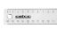 Picture of CELCO RULER 20CM T111  CLEAR