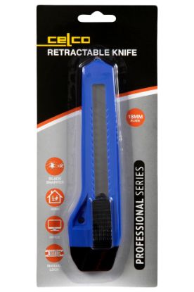 Picture of CELCO KNIFE 18MM 5426 HEAVY DUTY