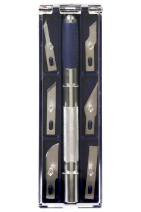 Picture of CELCO PEN KNIFE 6 BLADE SET