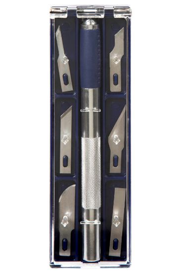 Picture of CELCO PEN KNIFE 6 BLADE SET