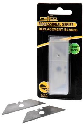 Picture of CELCO REPLACEMENT BLADES UTILITY PK6